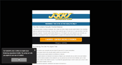 Desktop Screenshot of jocksstudios.com